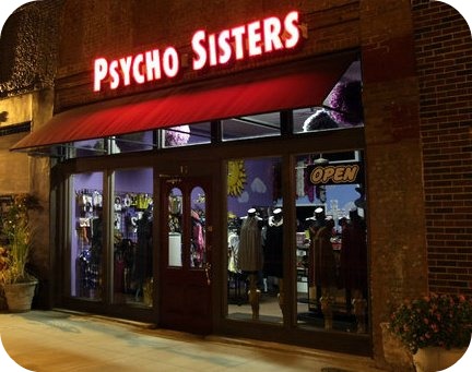 Psycho Sisters 