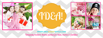 IDEA! birthday parties for kids in Atlanta, Georgia