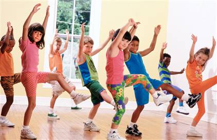 Against All Odds Fitness - Zumba Parties for Kids in Atlanta