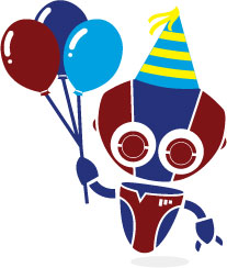 Brainy Bots - Atlanta kids birthday party entertainment