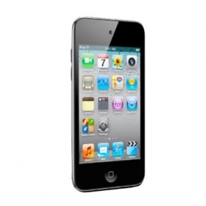 iPod Touch 8GB giveaway