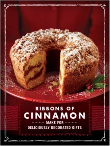 Corner Bakery Cafe Cinnamon Creme Cake Poster
