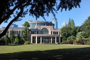 Atlanta Botanical Garden Conservatory