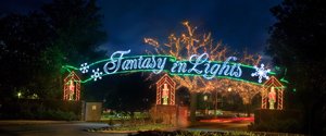 Don T Miss Out On The Last Few Nights Of 2012 S Fantasy In Lights