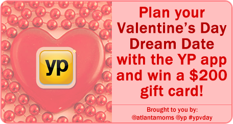 Win a $200 gift card for your Valentine's Day Dream Date!