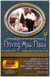 Driving Miss Daisy at OnStage Atlanta