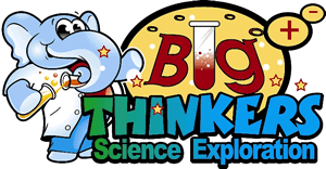 Big Thinkers Science Exploration birthday parties - Atlanta