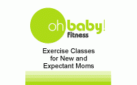 oh baby fitness - atlanta, georgia fitness for pregnant and new moms