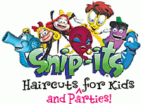 Snip Its birthday parties for kids in Atlanta, Georgia