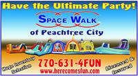 Spacewalk of Peachtree City - Moonwalk rentals