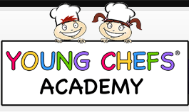 Young Chef's Academy birthday parties for kids