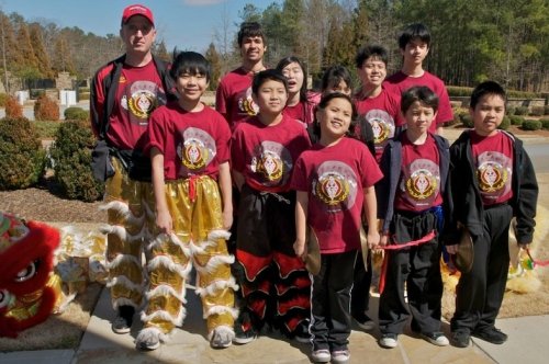 Hung Gar Kung Fu - Atlanta martial arts summer camp