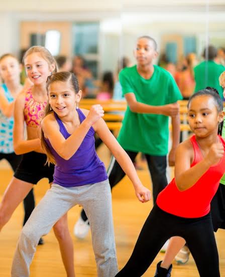 Children's Fitness and Nutrition resources in Atlanta, Georgia
